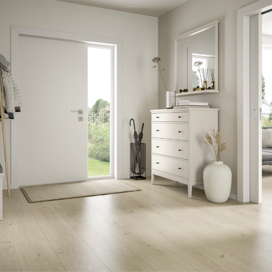 Galería de piso laminado