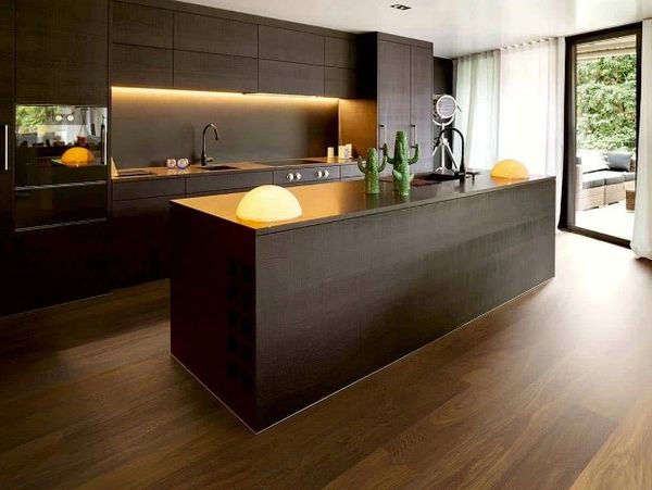 Galería de madera de ingeniería