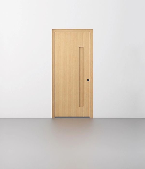 Galería de puertas de entrada