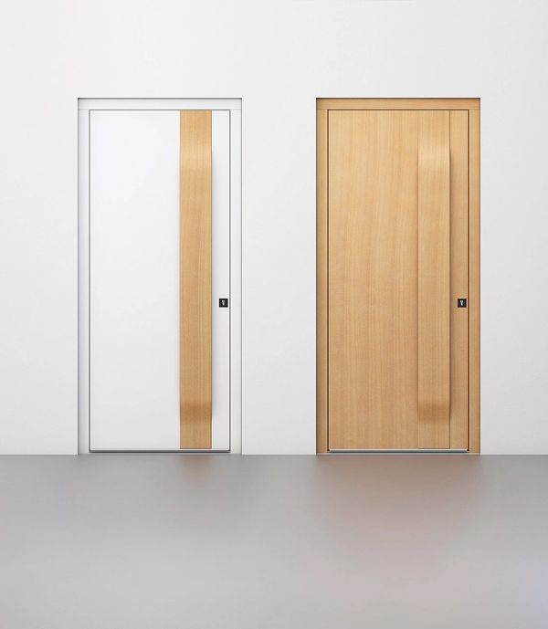 Galería de puertas de entrada