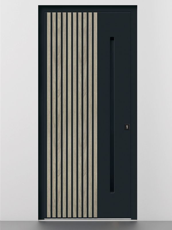 Galería de puertas de entrada