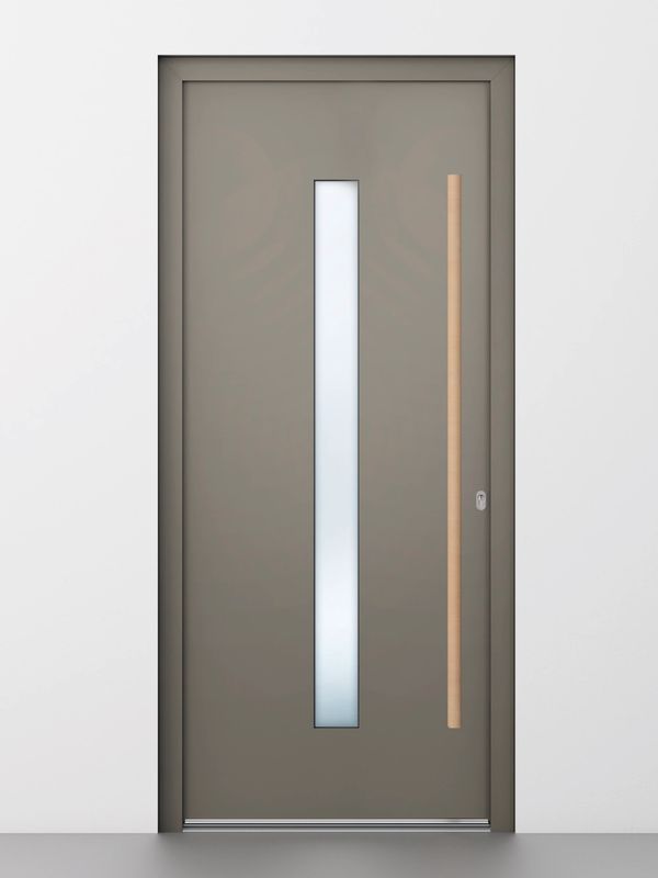 Galería de puertas de entrada