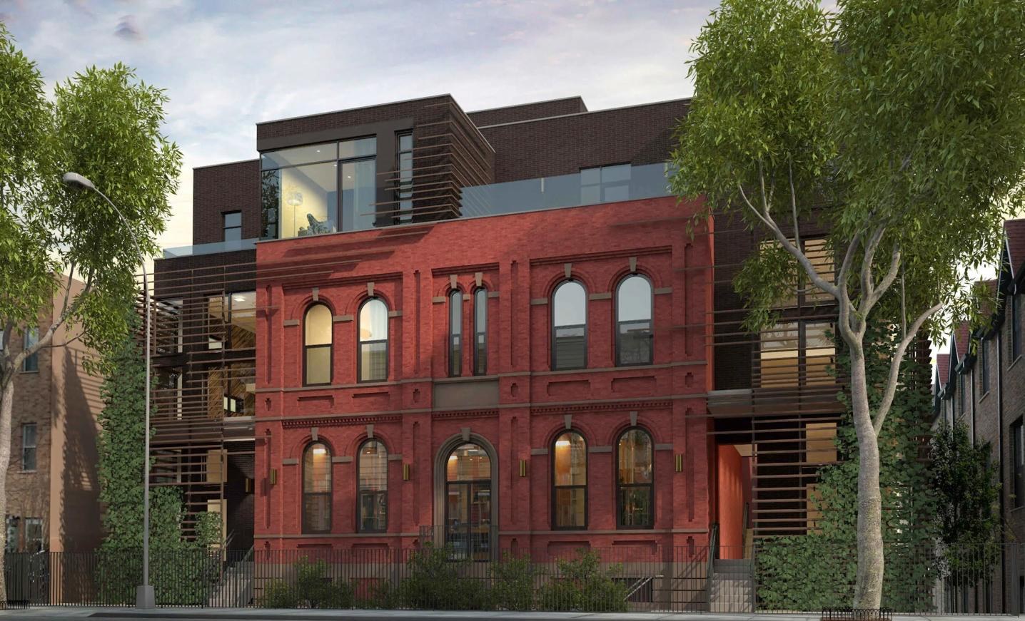 533 Leonard Street Brooklyn