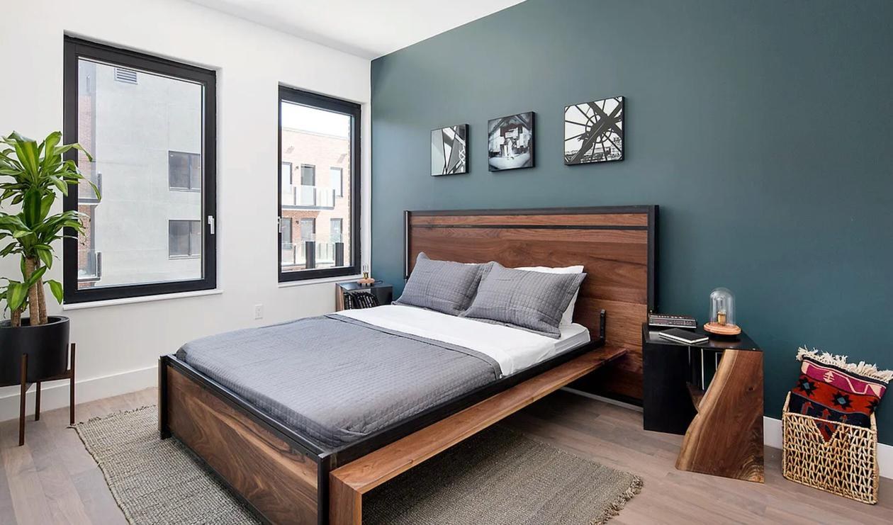 Brooklyn North 8 street Wood